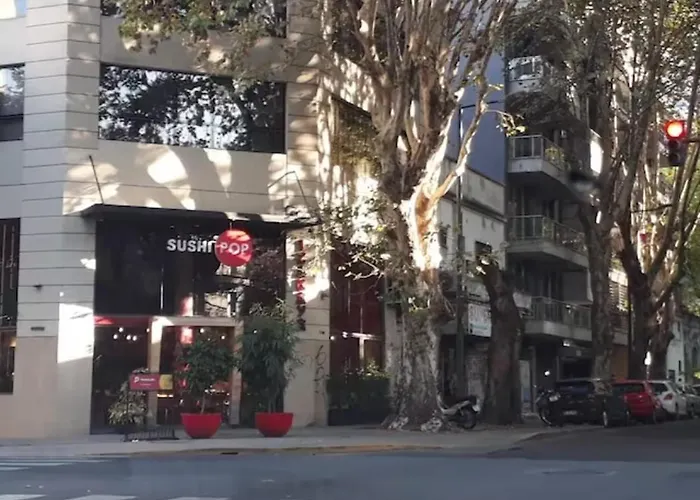 Palermo Hollywood, Studio S Best Location!