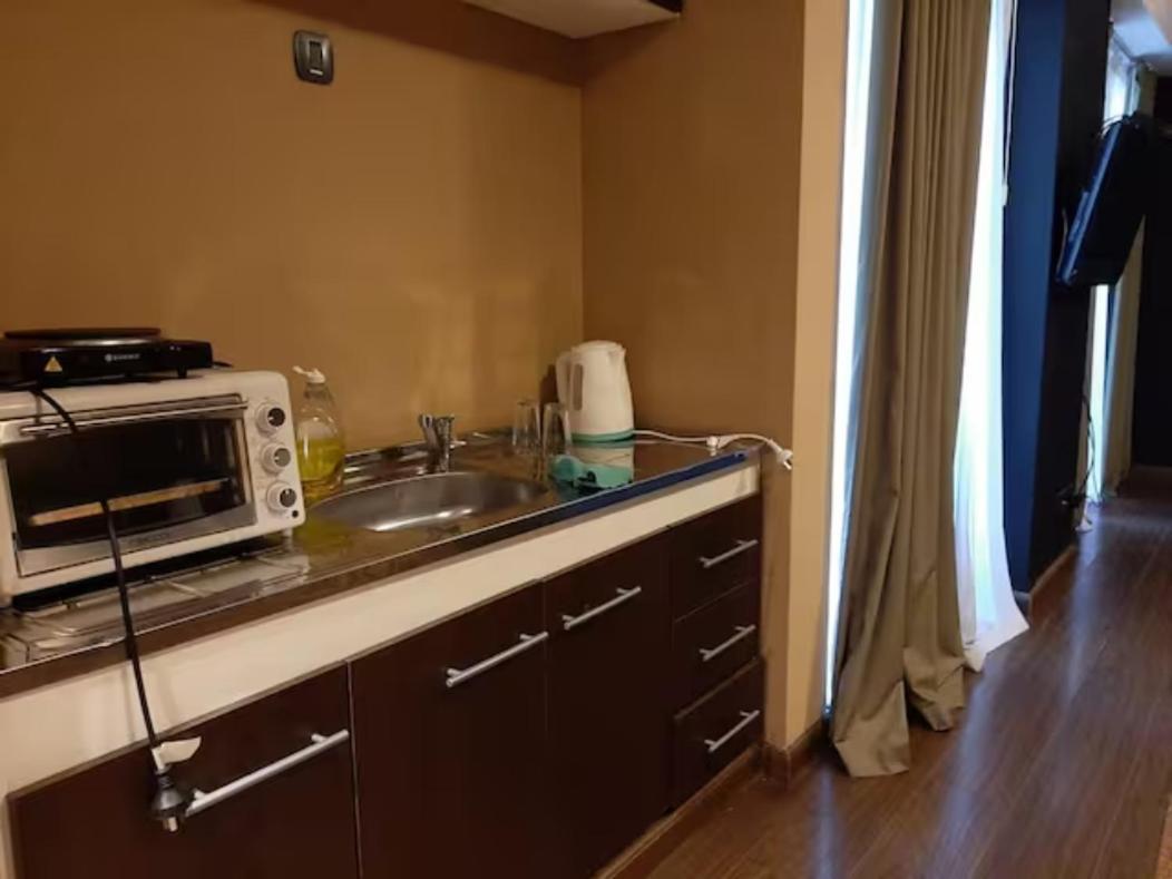 Palermo Hollywood, S Location! Apartment